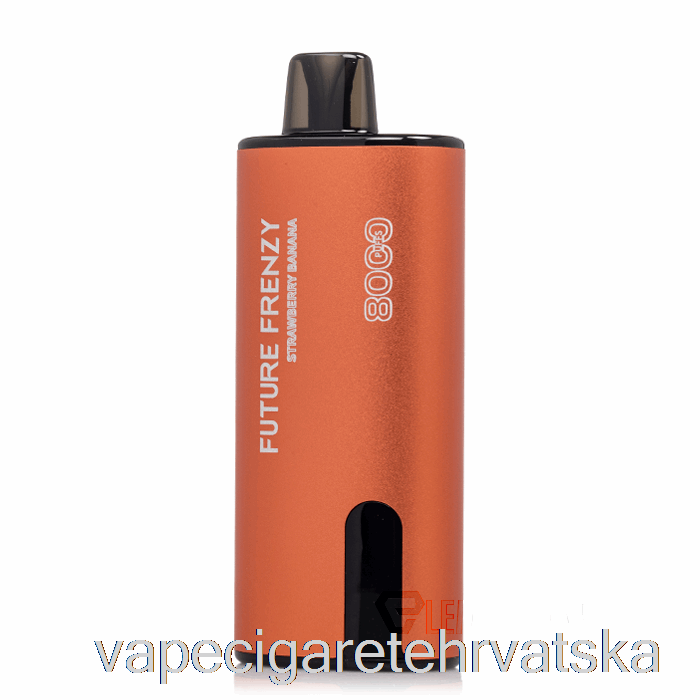 Vape Cigarete Future Frenzy 8000 Jednokratna Jagoda Banana